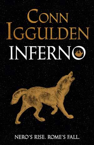 Inferno de Conn Iggulden