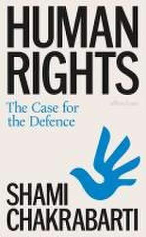 Human Rights de Shami Chakrabarti