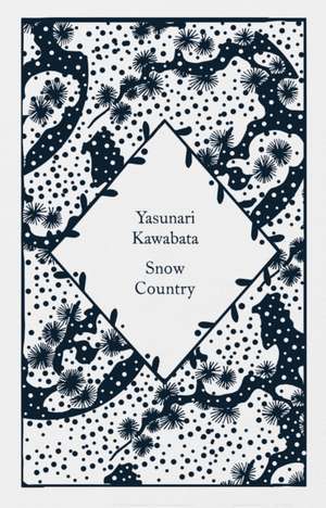 Snow Country de Yasunari Kawabata