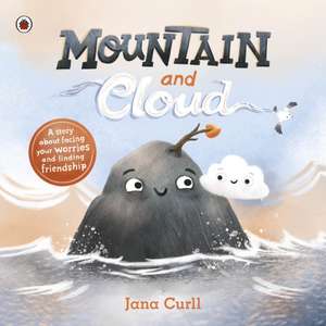 Mountain and Cloud de Jana Curll