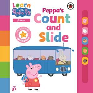 Learn with Peppa de Peppa Pig