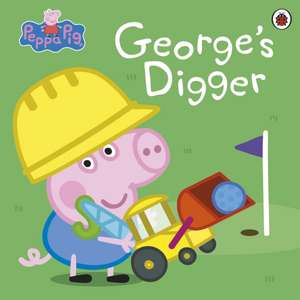 Peppa Pig: George's Digger de Peppa Pig