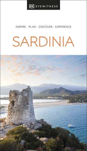 DK Eyewitness Sardinia de DK Eyewitness