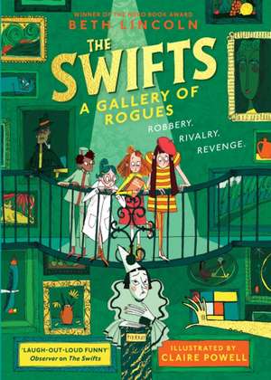 The Swifts de Beth Lincoln