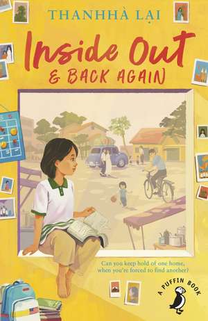 Inside Out & Back Again de Thanhha Lai