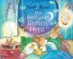 The Bedtime Bunny Hunt de Beatrix Potter