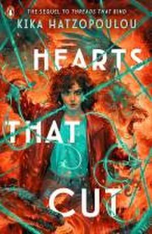 Hearts That Cut de Kika Hatzopoulou