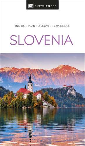 DK Slovenia de DK Travel