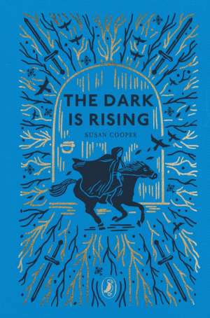 The Dark is Rising de Susan Cooper