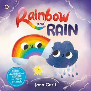 Rainbow and Rain de Jana Curll