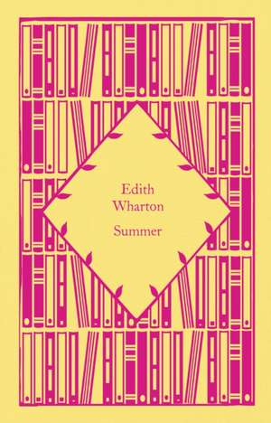 Summer de Edith Wharton