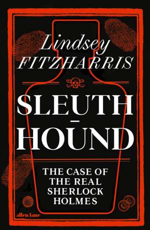 Sleuth-Hound de Lindsey Fitzharris