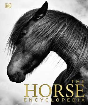 The Horse Encyclopedia de Elwyn Hartley Edwards