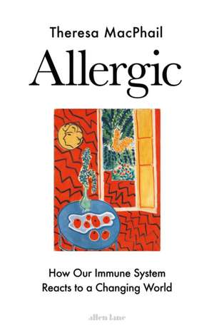 Allergic de Theresa MacPhail