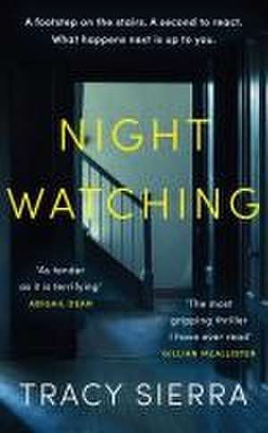 Nightwatching de Tracy Sierra