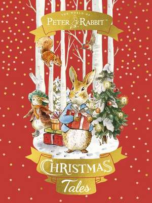 Peter Rabbit: Christmas Tales de Beatrix Potter