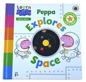 Peppa Explores Space de Peppa Pig