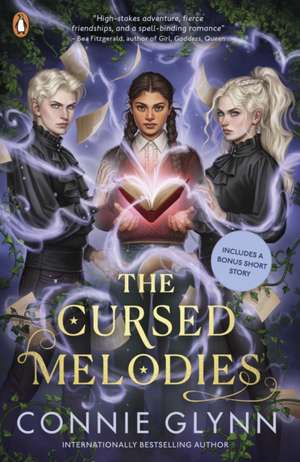 The Cursed Melodies de Connie Glynn