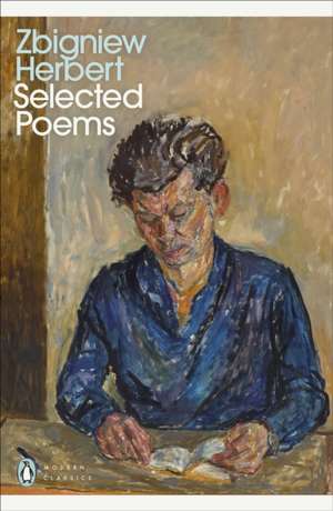 Selected Poems de Zbigniew Herbert