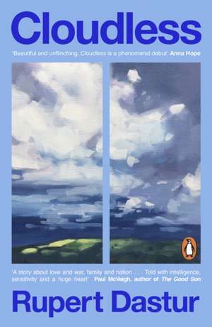 Cloudless de Rupert Dastur