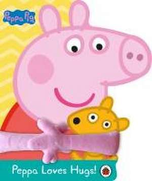 Peppa Pig: Peppa Loves Hugs de Peppa Pig