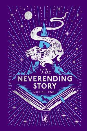 The Neverending Story. 45th Anniversary Edition de Michael Ende