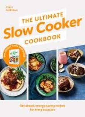 Andrews, C: Ultimate Slow Cooker Cookbook