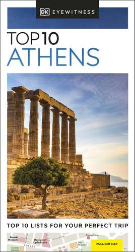 DK Top 10 Athens de DK Travel