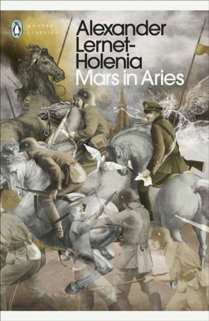 Mars in Aries de Alexander Lernet-Holenia