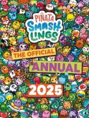 Pinata Smashlings: Official Annual 2025 de Pinata Smashlings