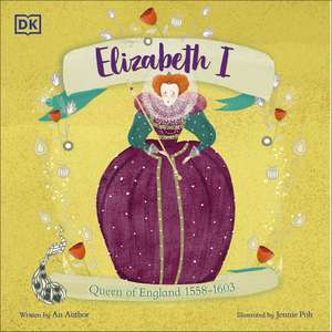 Elizabeth I: Queen of England 1558-1603 de Jonathan Melmoth