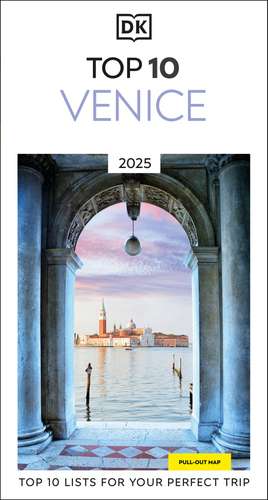 DK Top 10 Venice de DK Travel