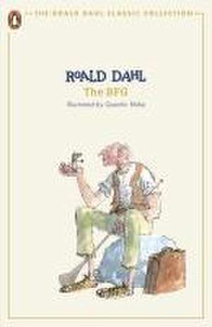 The BFG de Roald Dahl