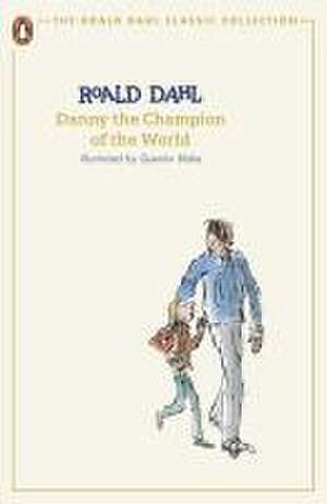 Danny the Champion of the World de Roald Dahl