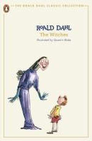 The Witches de Roald Dahl