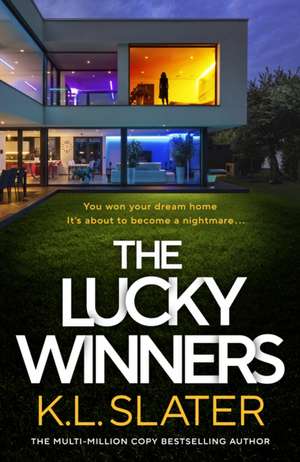 Lucky Winners de K. L. Slater