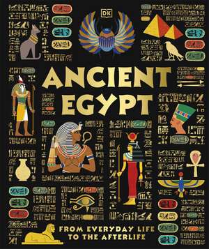 Ancient Egypt de DK