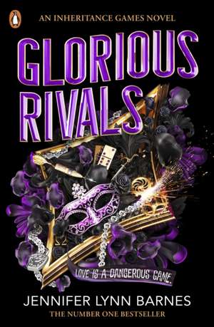 Glorious Rivals de Jennifer Lynn Barnes