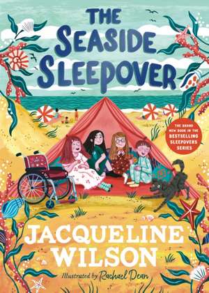 The Seaside Sleepover de Jacqueline Wilson