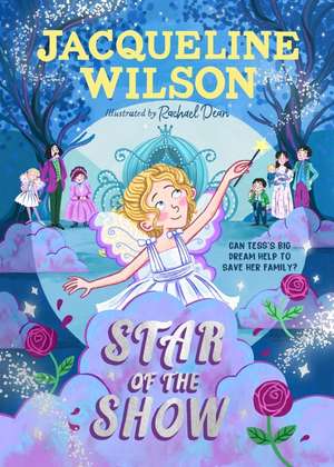 Star of the Show de Jacqueline Wilson