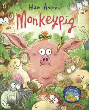 Monkeypig de Huw Aaron