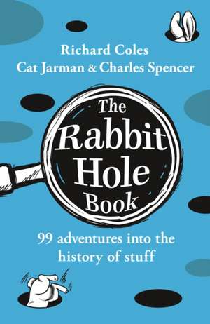 The Rabbit Hole Book de Cat Jarman