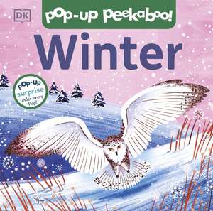 Pop-up Peekaboo! Winter: Pop-Up Surprise Under Every Flap! de DK