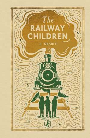 The Railway Children de Edith Nesbit