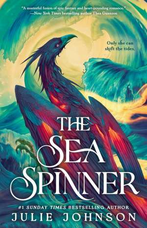 The Sea Spinner de Julie Johnson
