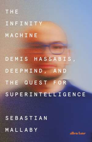 The Infinity Machine de Sebastian Mallaby
