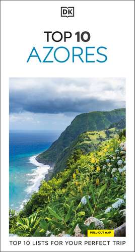 DK Top 10 Azores de DK Travel