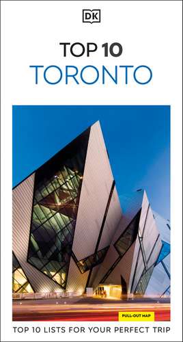 DK Top 10 Toronto de DK Travel