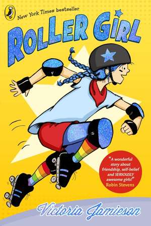 Roller Girl de Victoria Jamieson