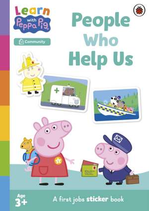 Learn with Peppa de Peppa Pig